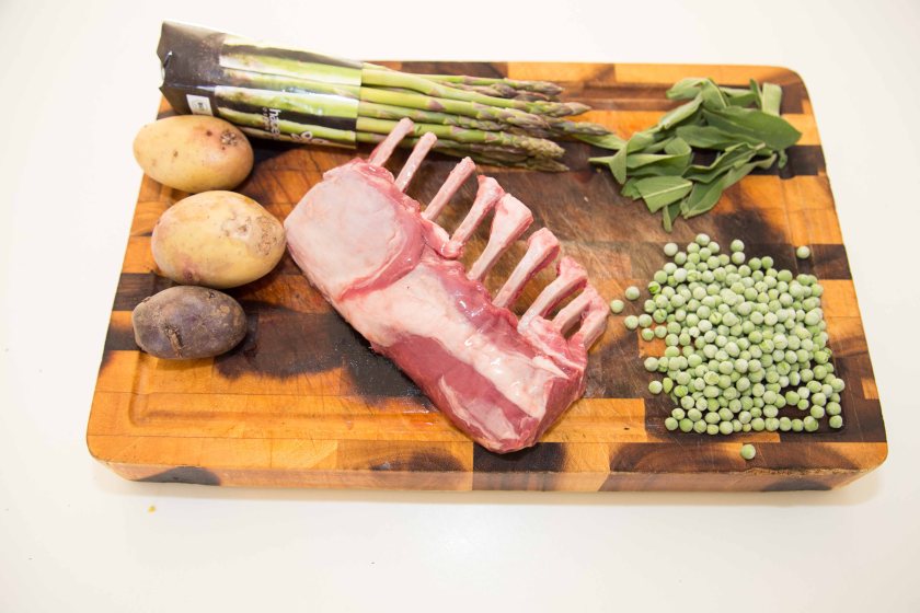 Lamb and peas-12