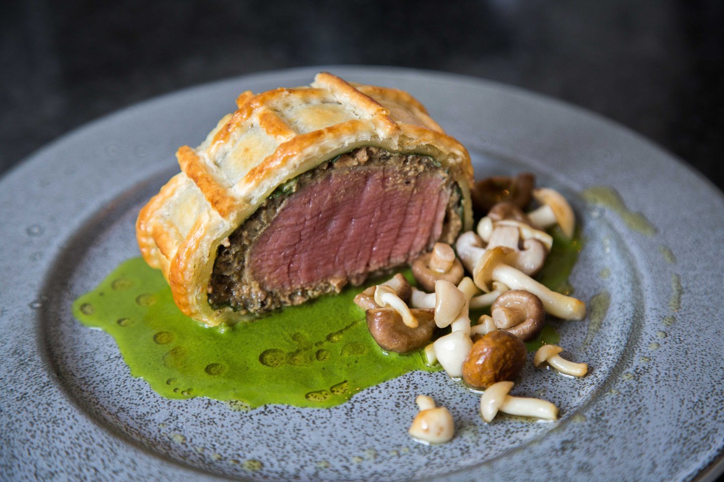 Beef Wellington